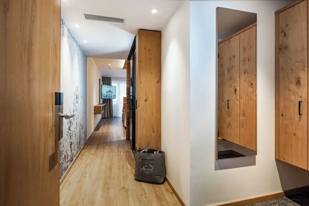 Alm- & Wellnesshotel Alpenhof - Général