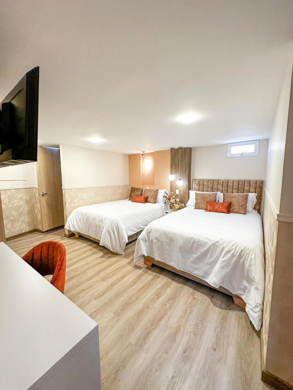 Hotel Santa Elena Norte - Général