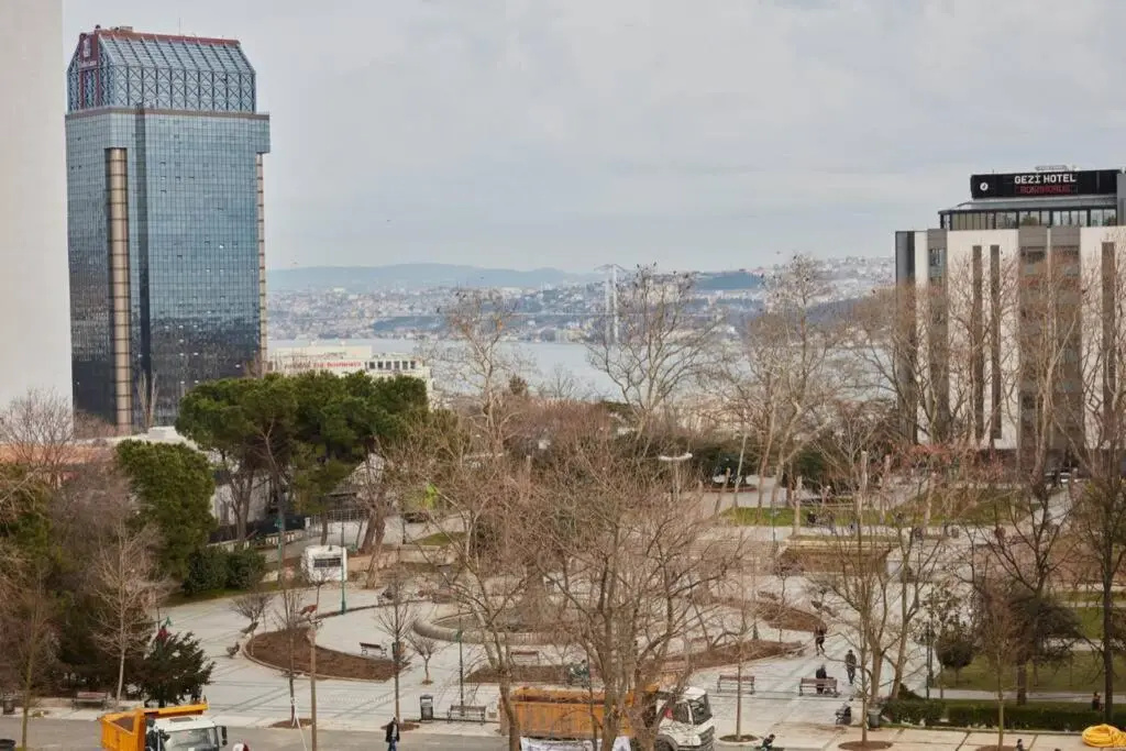 Taksim Square Apartment, Great View, Luxury