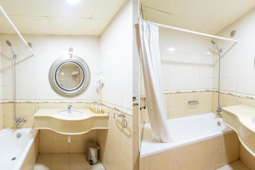Crystal Plaza Hotel
