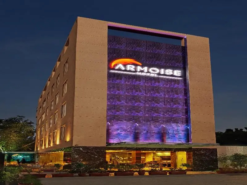 Hotel Super Inn Armoise - Chambres