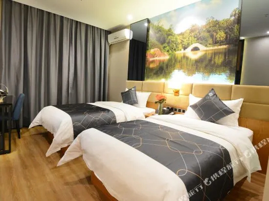 Chonpines Hotel North Xiamen Station Jimei University, photo 1