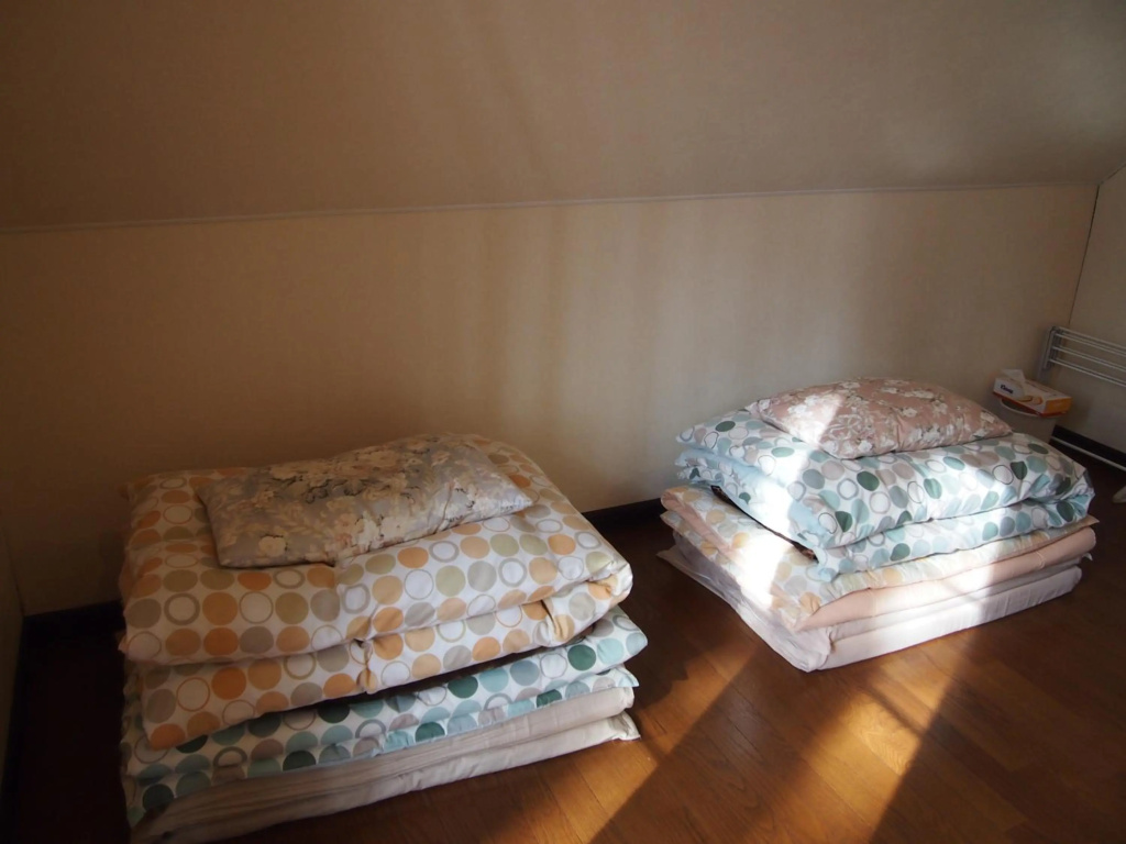 The squirrel's guesthouse Canterbury in Nakasatsunai