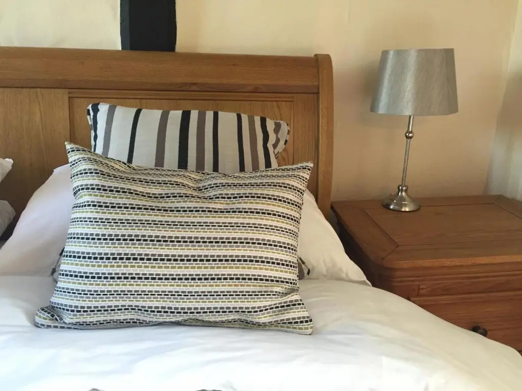 The Brickwall Hotel - Chambres