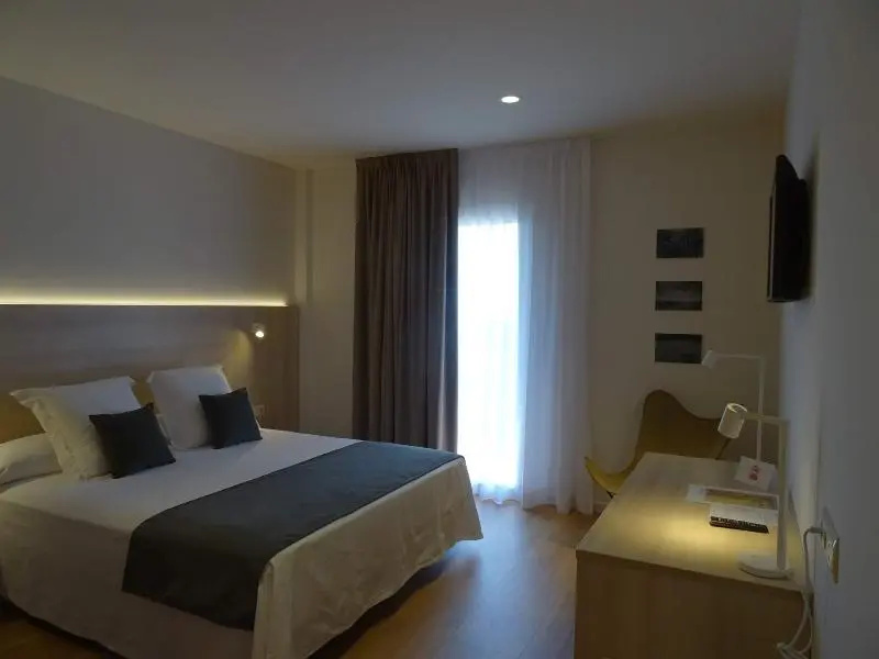 Hotel Emporium - Adults Only - Chambres
