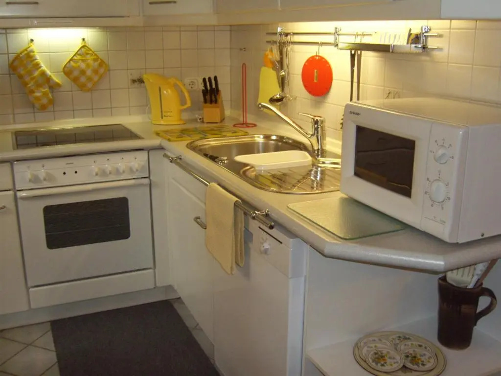 Gesund Wohnen Ferienwohnung/Apartments - Chambres