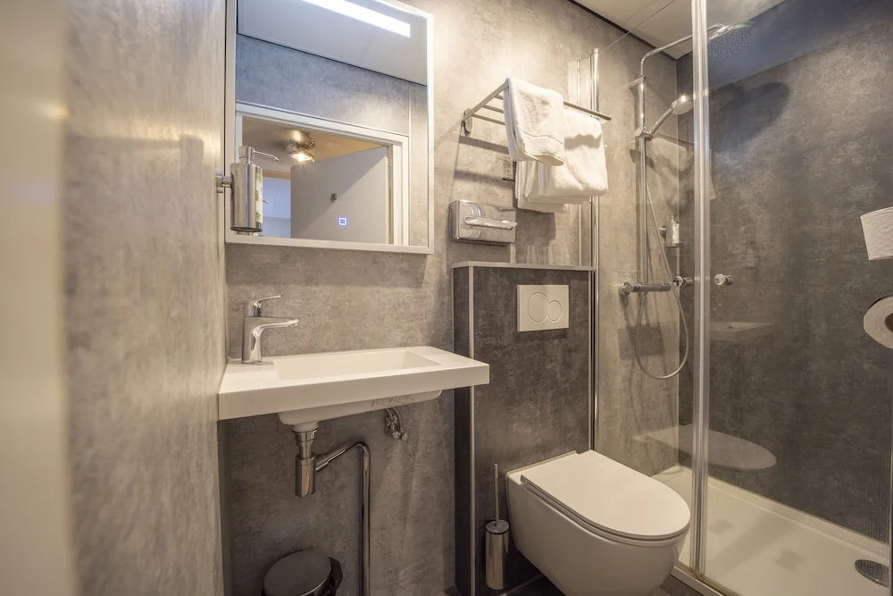 Fletcher Hotel-Restaurant De Korenbeurs - Chambres