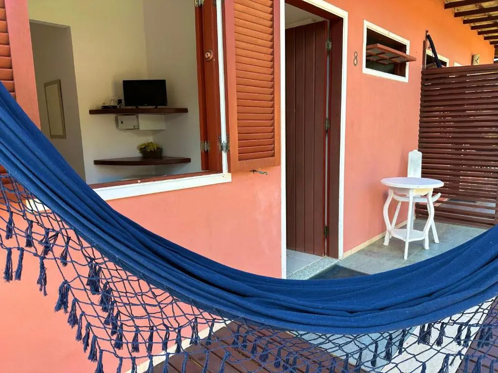 Pousada Le Jardin de Buzios - Chambres