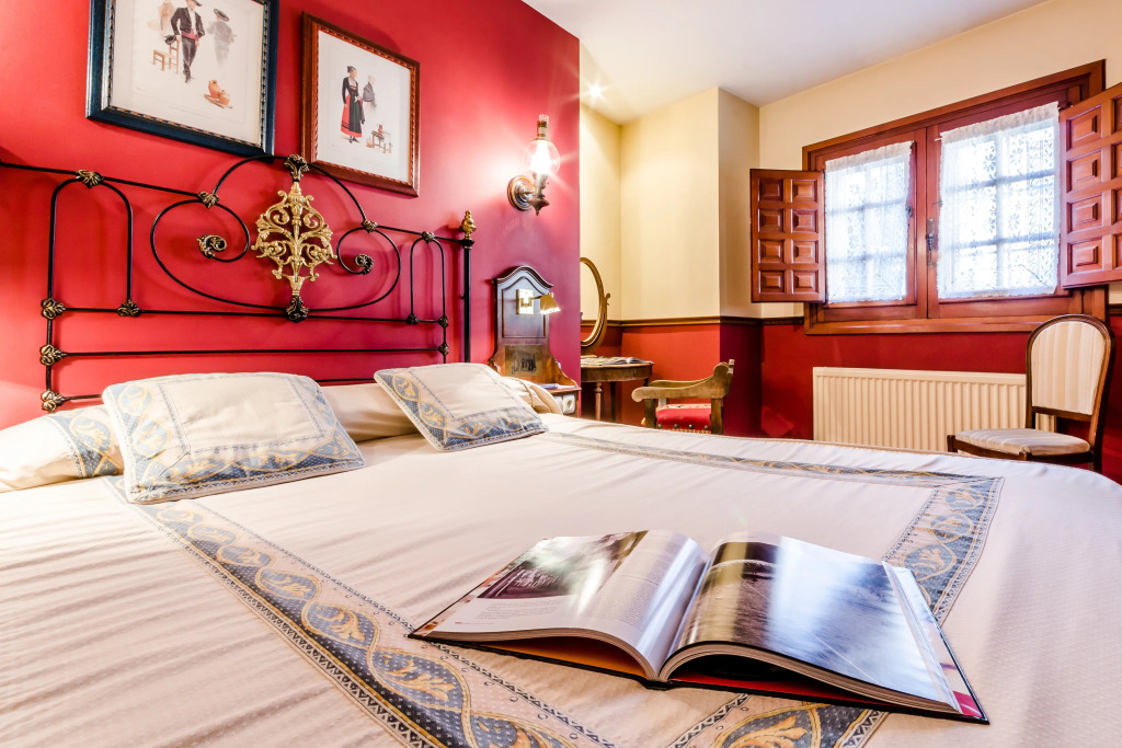 Crisol Mesón del Cid by null