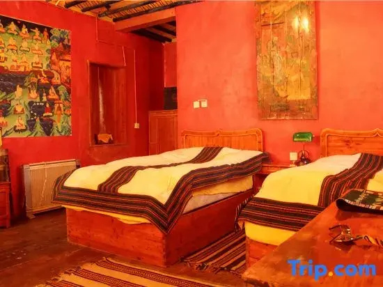House of Shambhala - Chambres