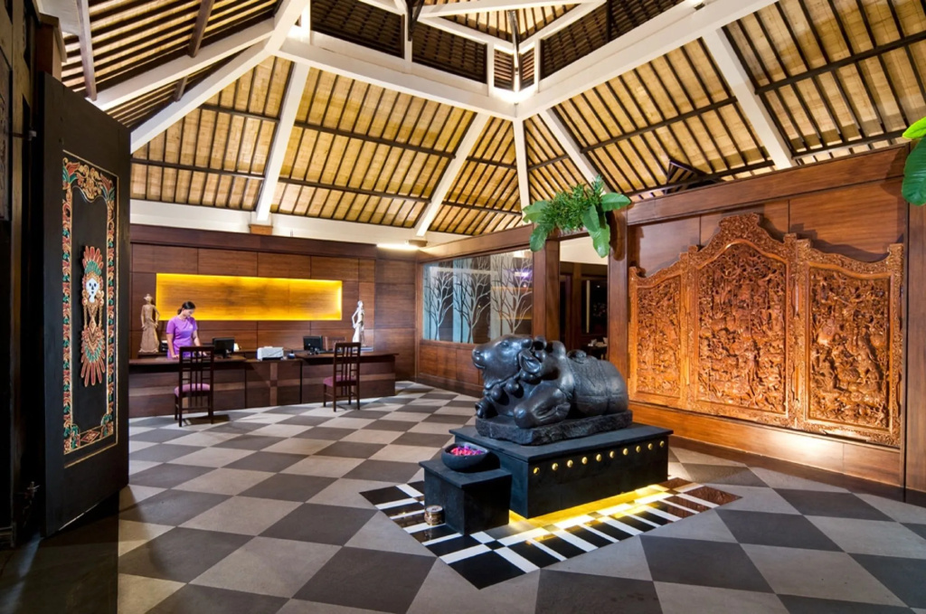The Ayu Kintamani Villa at Toya Devasya — фото