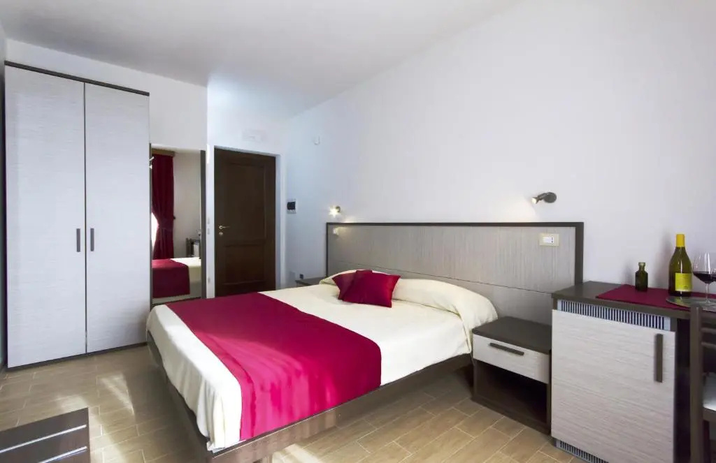 Resort Santa Maria - Chambres