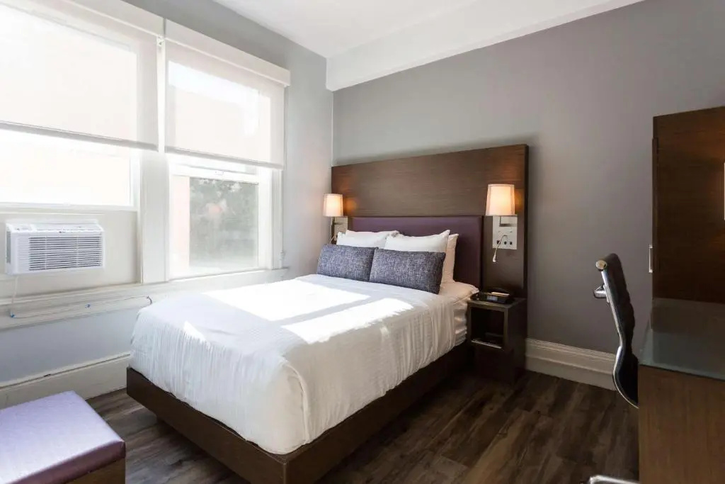 The Cartwright Hotel - Union Square BW Premier Collection - Chambres