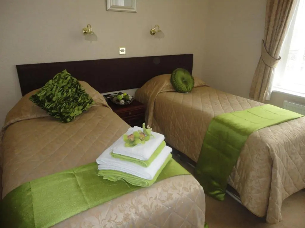 Bourne Hall Country - Chambres