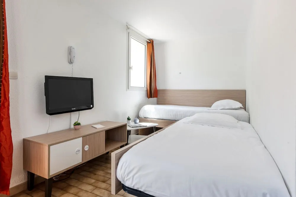 Comfort Aparthotel Mandelieu la Napoule Village - Chambres