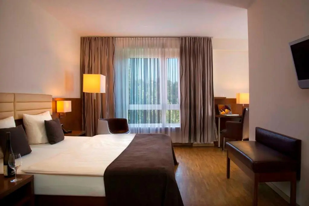 Hotel Simon's Plaza - Chambres
