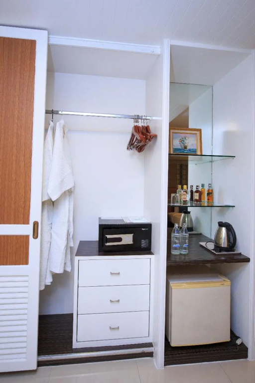 Forum Park Hotel - Chambres