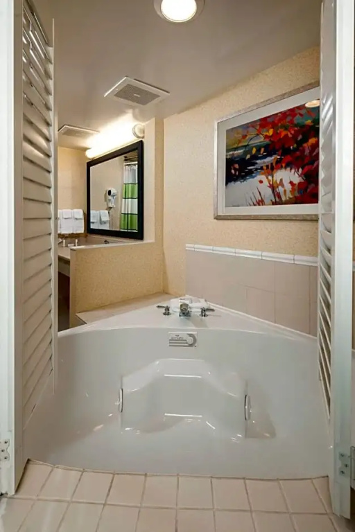 Fairfield Inn & Suites by Marriott Brunswick Freeport - Chambres
