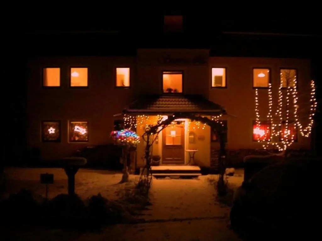 Ferienwohnungen Fischerhaus