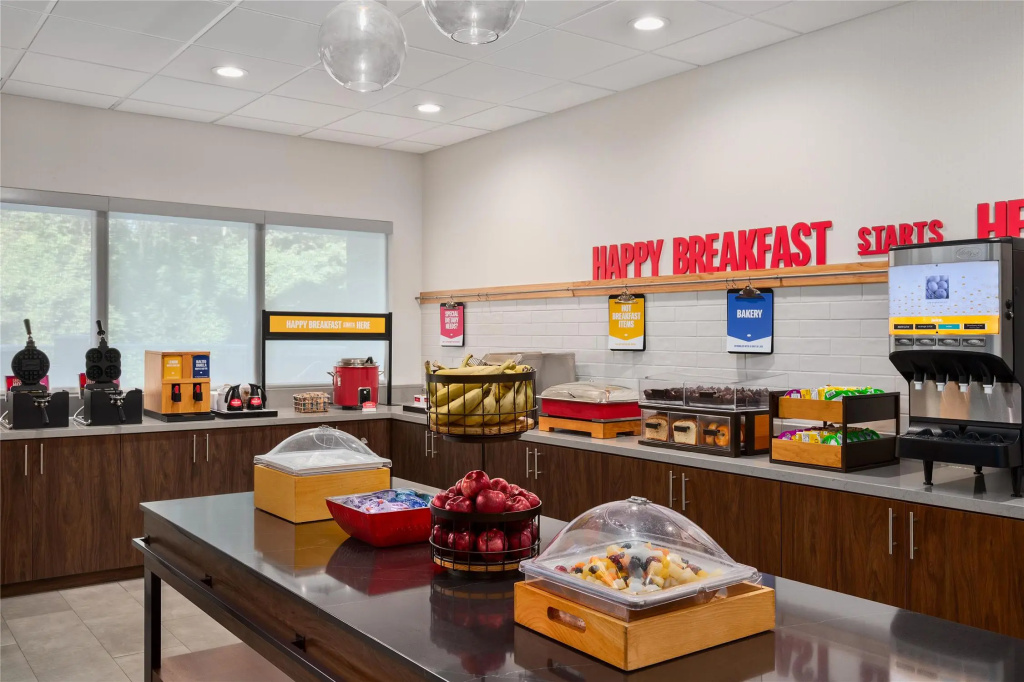 Hampton Inn & Suites Charlotte-Arrowood Rd. - Général