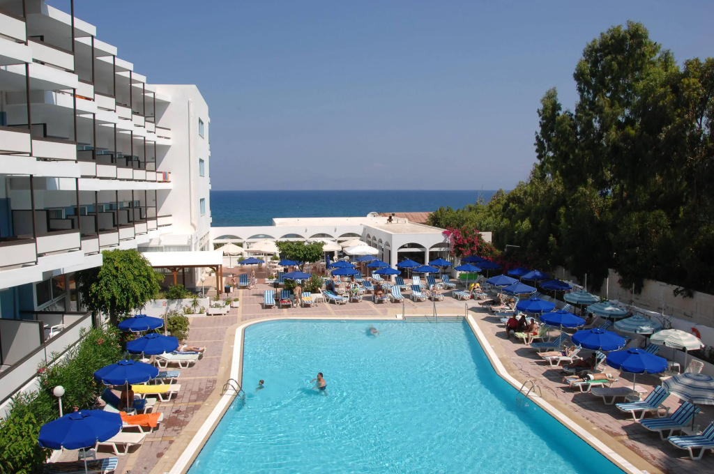 Belair Beach Hotel - Général