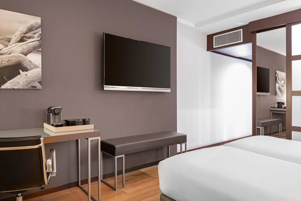Sabàtic Gavà Mar, Barcelona, a Tribute Portfolio Hotel - Chambres