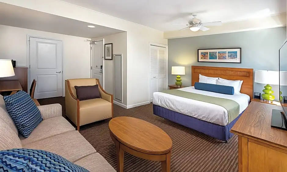 Club Wyndham Oceanside Pier - Chambres
