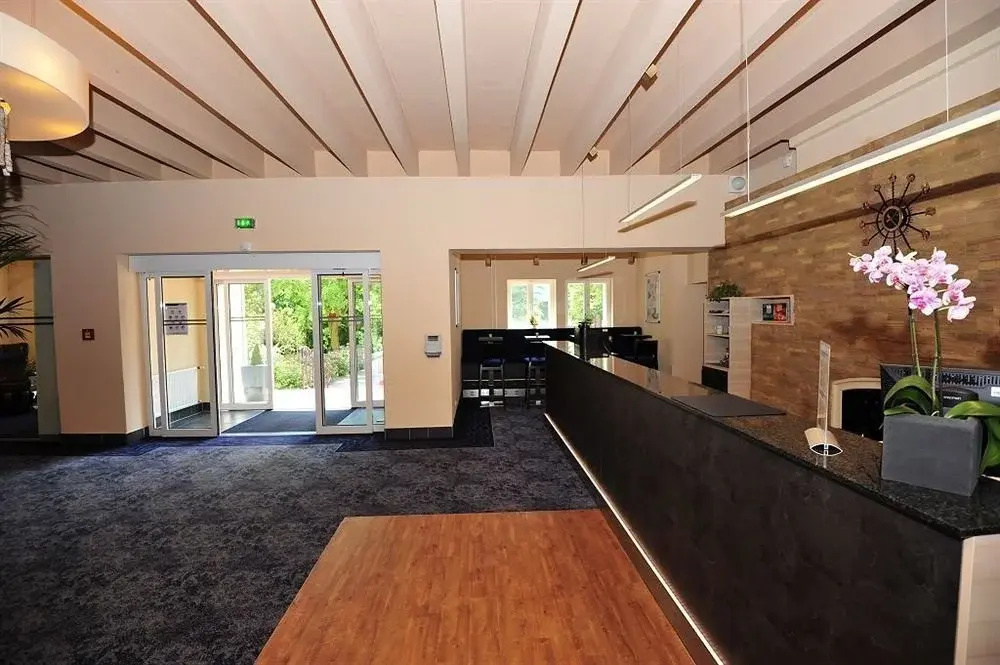 TOP Commundo Tagungshotel Koenigs Wusterhausen - Général