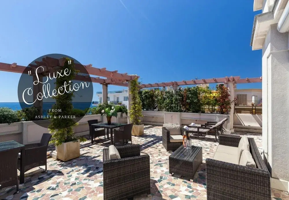 New! - Sea View Terrace Penthouse - 70M2 Terrace - Luxe