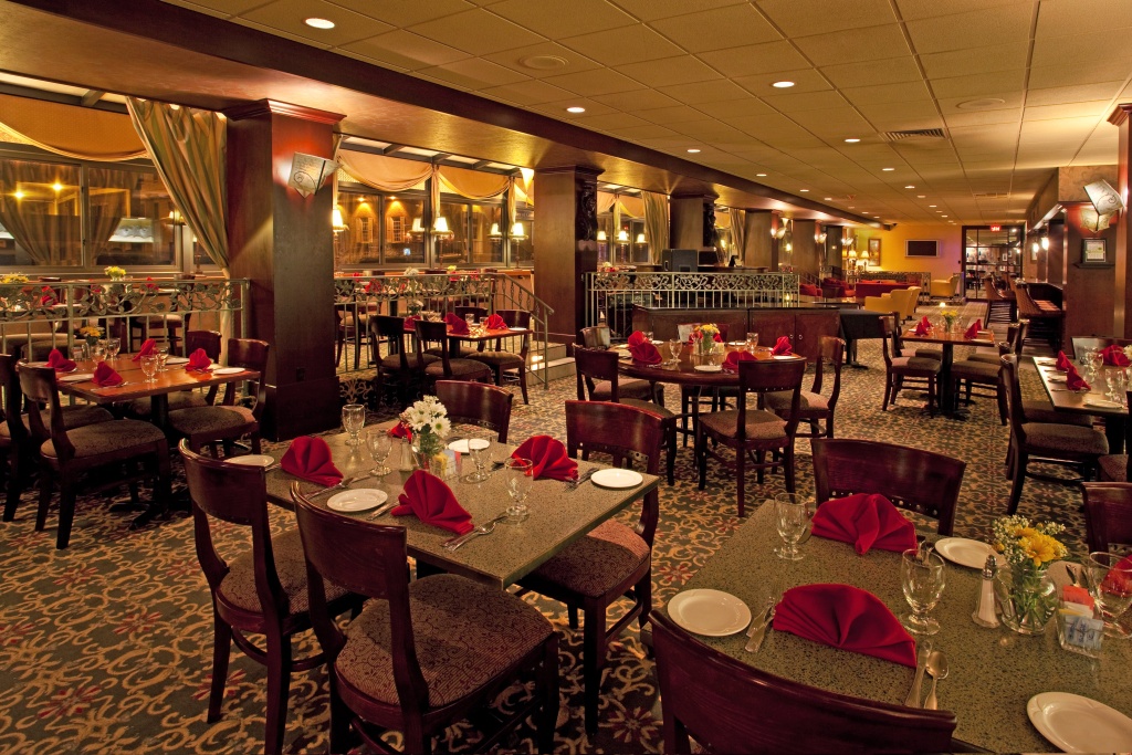 Holiday Inn Johnstown Downtown by IHG - Général