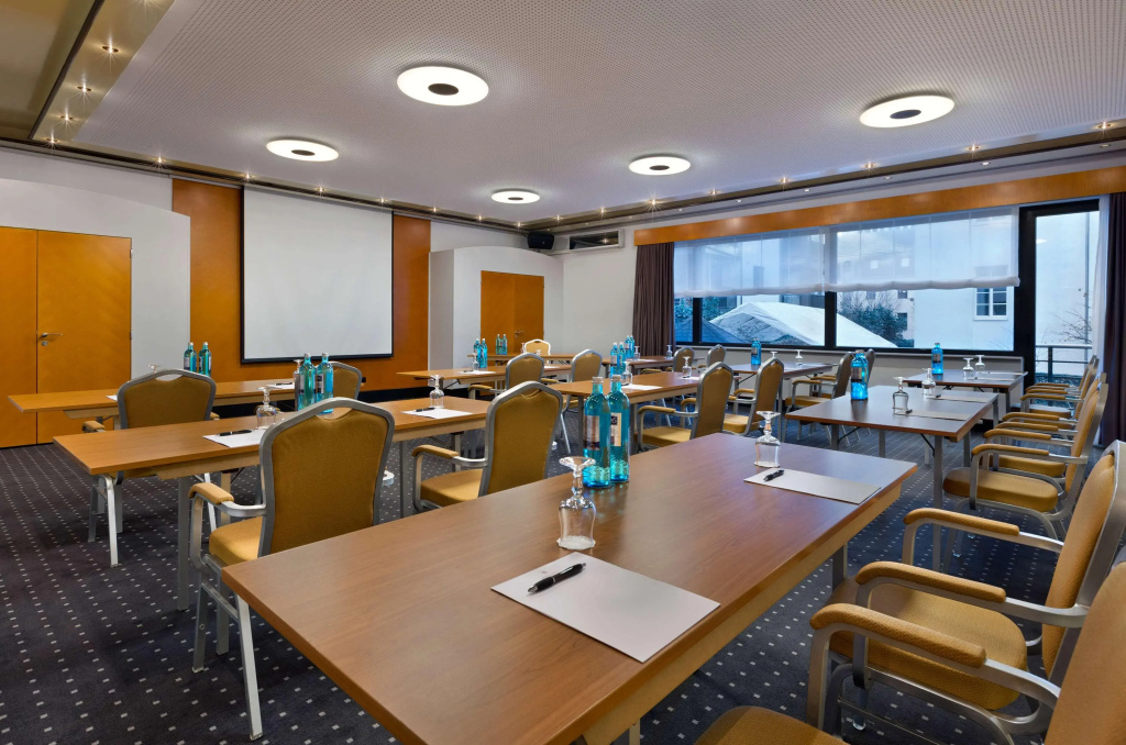 Savigny Hotel Frankfurt City - Général