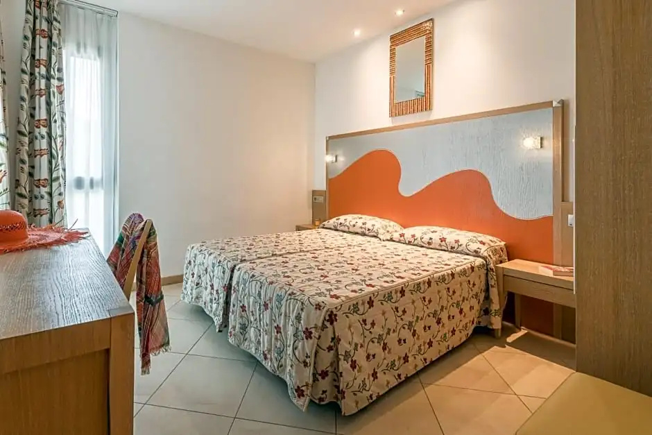 Hotel Katja - Chambres