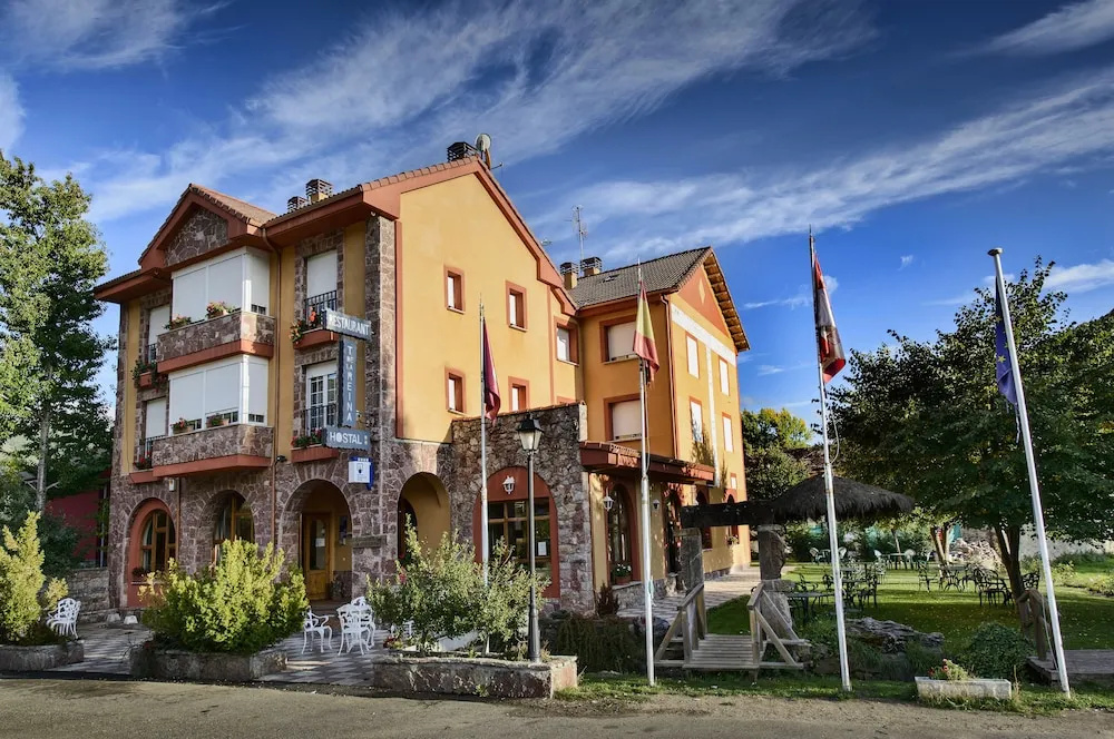 Hotel Tierra de la Reina - Général
