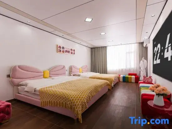 Standard Double room (twin beds)