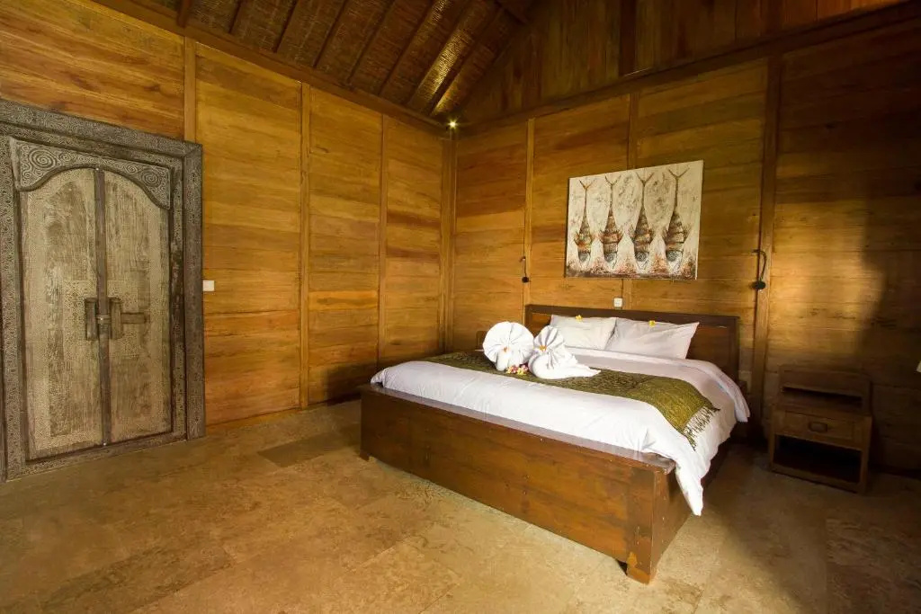 Benthos Bali Dive Resort - Chambres