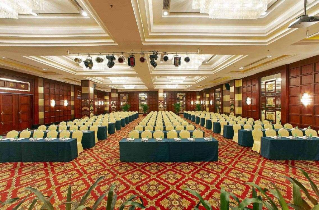 Hui Hua International Hotel Dongguan - Général