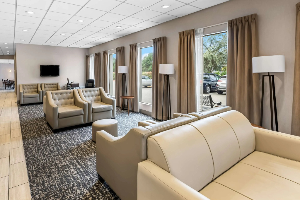 SureStay Hotel by Best Western SeaTac Airport North - Général