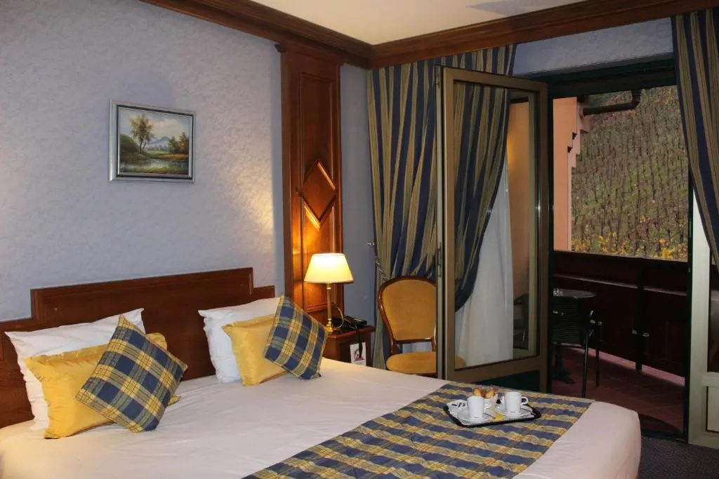 Hotel Le Mandelberg - Chambres