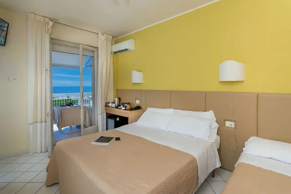 Hotel Trionfal - Général