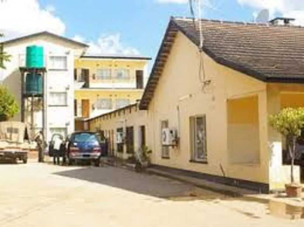 Kinsa Lodge