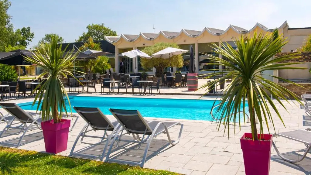 Brit Hotel Nantes Vigneux - L'Atlantel - Général