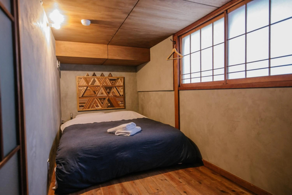 Irori Guesthouse Tenmaku - Hostel 사진 10