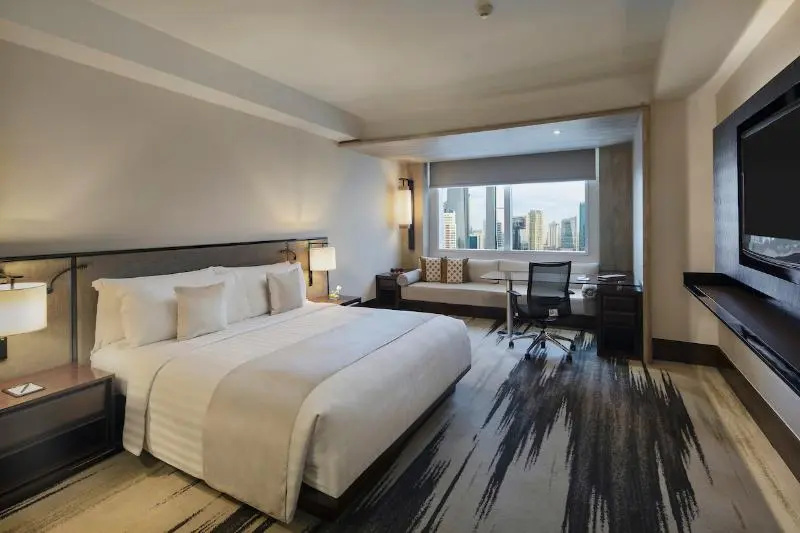 Gran Melia Jakarta - Chambres