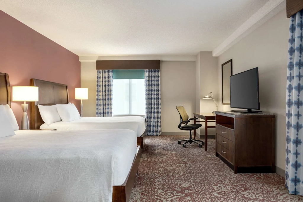 Hilton Garden Inn Louisville Downtown - Général