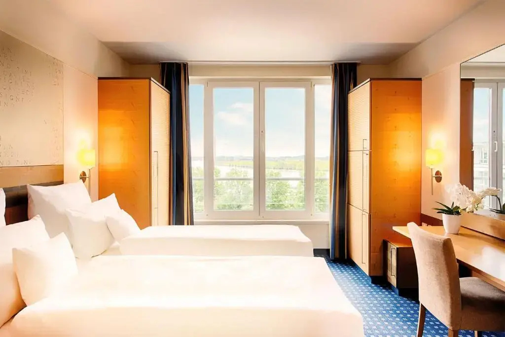 Welcome Hotel Wesel - Chambres