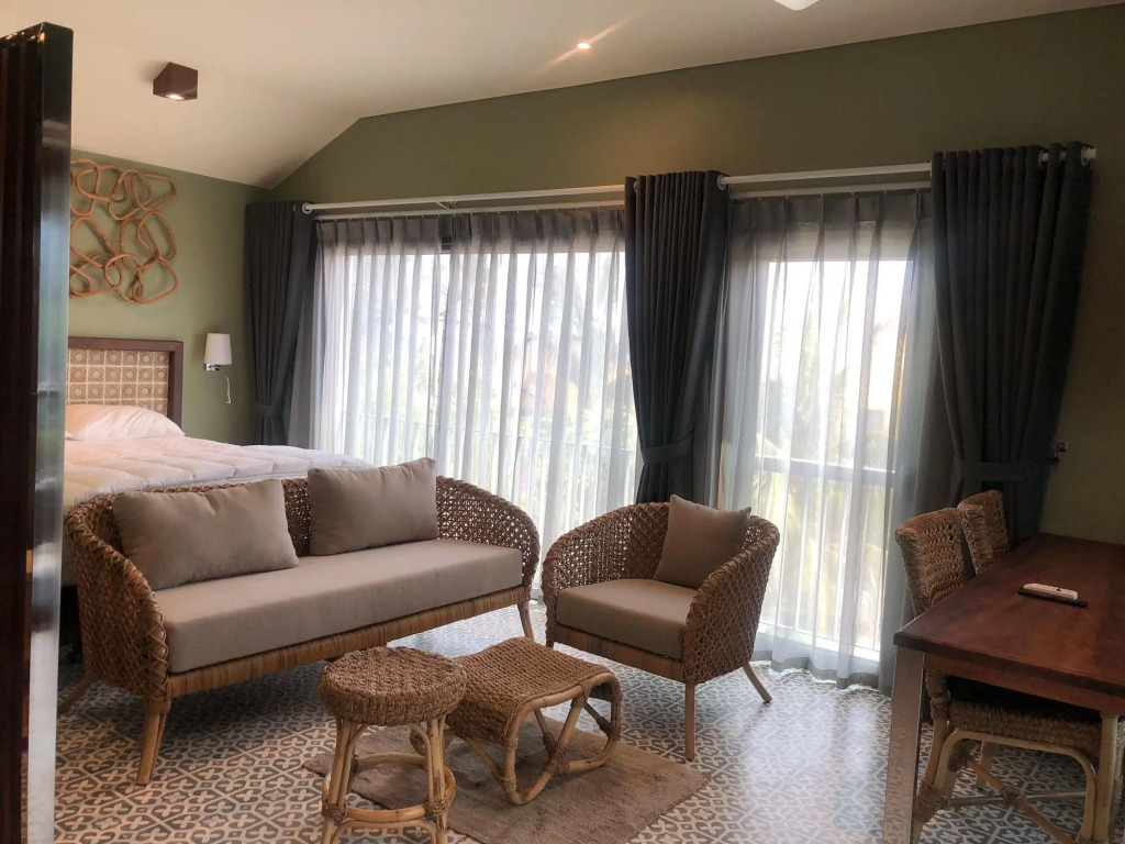 Hotel Chiem Hoian — фото 4