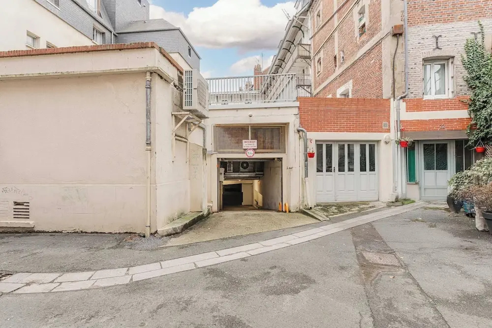 Voir la photo 1 — Modern Apartment With Terrace Trouville