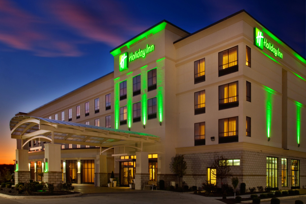Holiday Inn Quincy East by IHG