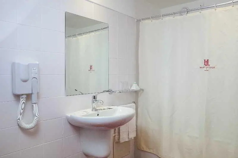 Hotel do Lago - Chambres