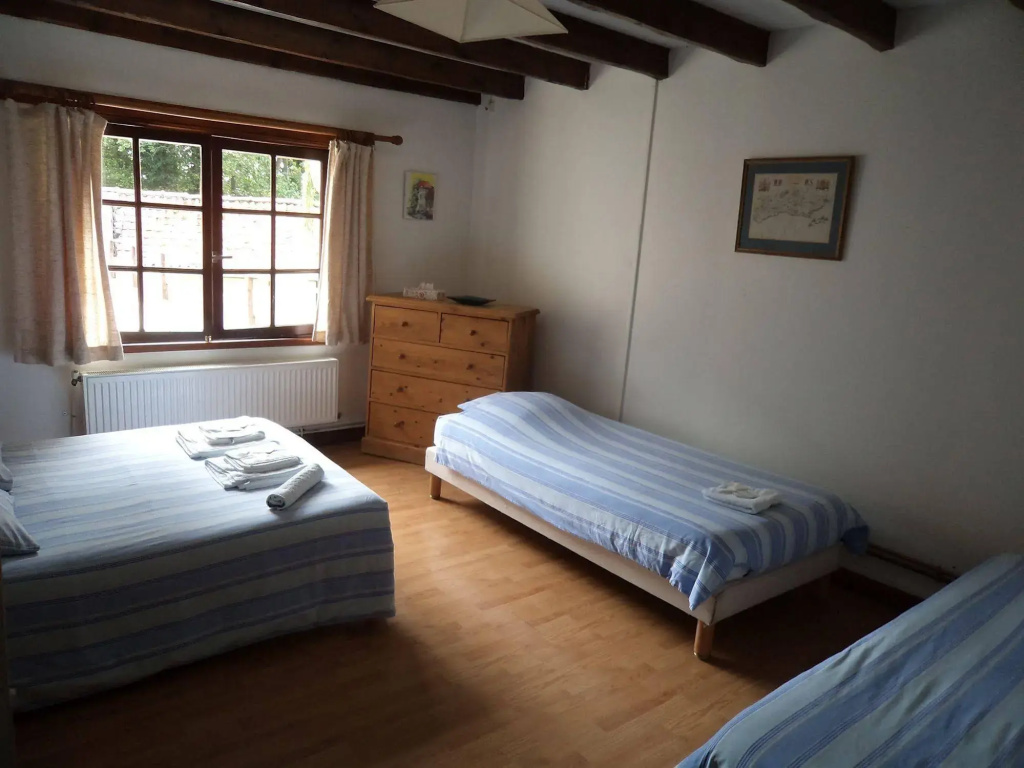 Afficher la photo 6 — Auberge du Moulin d'Audenfort Guest House